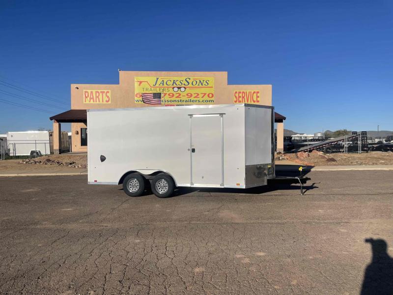2023 Compass 8.5' X 16' Cargo / Enclosed Trailer* NO CITY SALES TAX