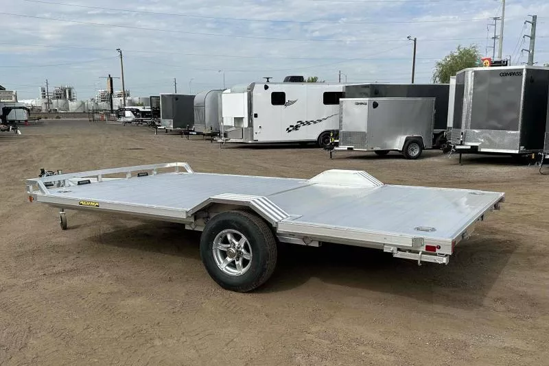 new Equipment / Flatbed Trailers Aluma  for sale, in Glendale, AZ Thumbnail 4