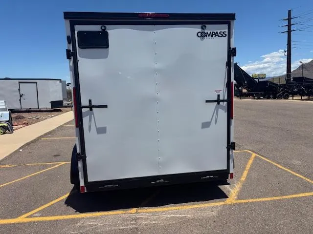new Cargo (Enclosed) Trailers Compass  for sale, in Mesa, AZ Thumbnail 4