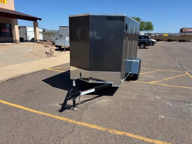 new Cargo (Enclosed) Trailers Compass  for sale, in New River, AZ Thumbnail 2