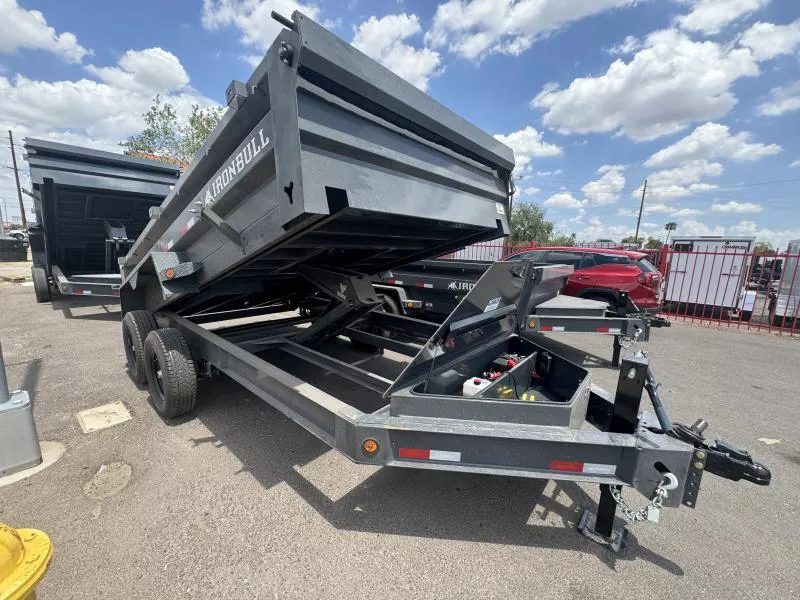 new Dump Trailers Norstar  for sale, in Glendale, AZ Thumbnail 5