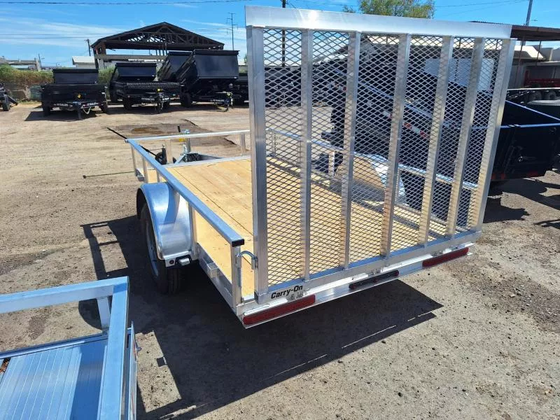 new Equipment / Flatbed Trailers Carry-On  for sale, in Glendale, AZ Thumbnail 4