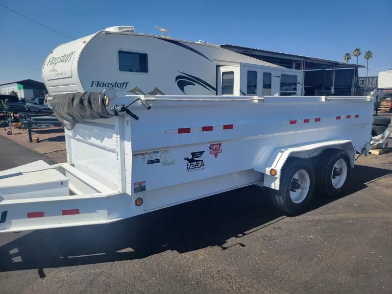 used Other Trailers PJ Trailers  for sale, in Mesa, AZ Thumbnail 3