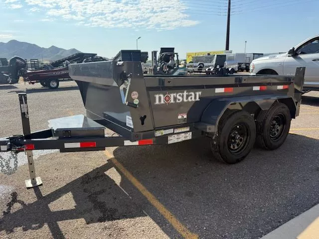 new Dump Trailers Norstar  for sale, in New River, AZ Thumbnail 3