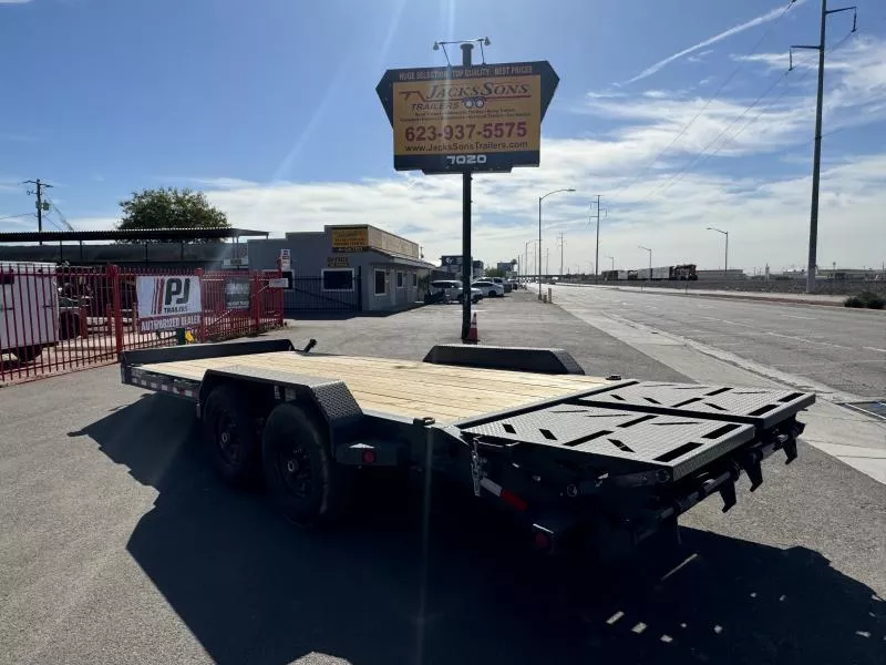 new Equipment / Flatbed Trailers Norstar  for sale, in Glendale, AZ image-0