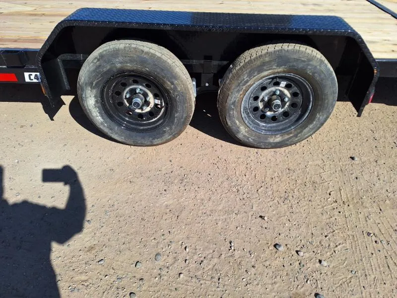 new Equipment / Flatbed Trailers PJ Trailers  for sale, in Glendale, AZ Thumbnail 6