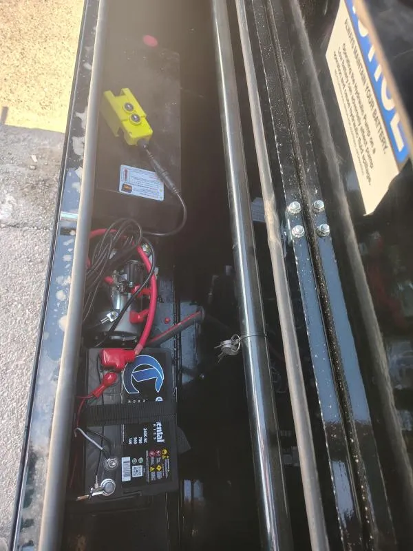 2026 Norstar 14x83 IronBull Gooseneck, Tandem Axle Dump, 15K GVWR, Telescopic Cylinder, 48" Sides Other Trailer