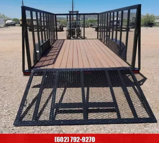 new Equipment / Flatbed Trailers Sun Country  for sale, in New River, AZ Thumbnail 3