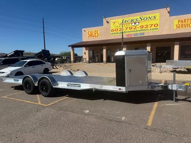 new Equipment / Flatbed Trailers Aluma  for sale, in New River, AZ Thumbnail 7