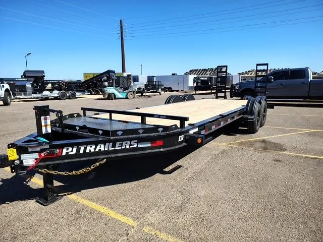 new Equipment / Flatbed Trailers PJ Trailers  for sale, in New River, AZ Thumbnail 2