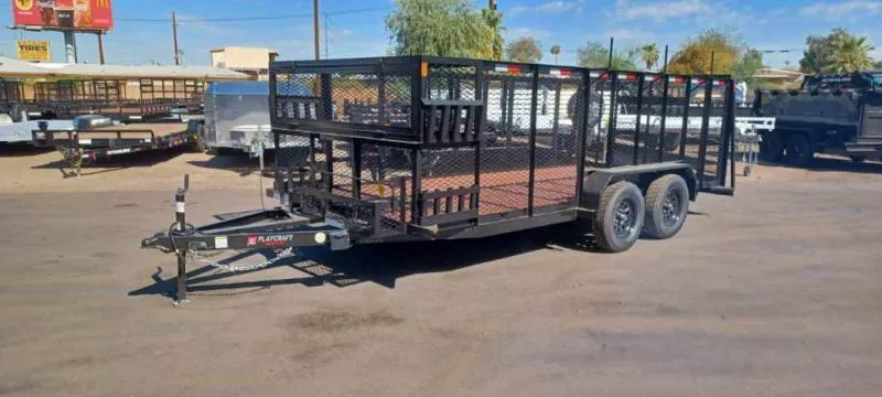 new Equipment / Flatbed Trailers Sun Country  for sale, in Glendale, AZ image-0
