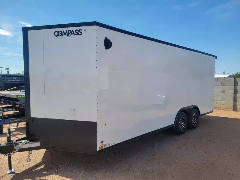 new Cargo (Enclosed) Trailers Compass  for sale, in Mesa, AZ Thumbnail 3