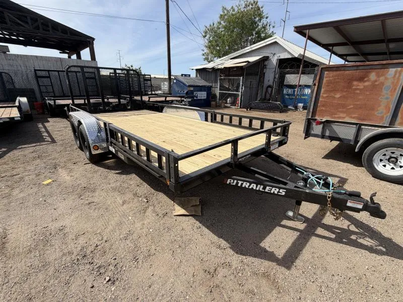new Other Trailers PJ Trailers  for sale, in Glendale, AZ Thumbnail 3