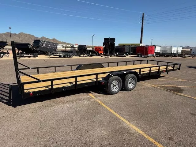 new Equipment / Flatbed Trailers Echo Trailers  for sale, in New River, AZ Thumbnail 6