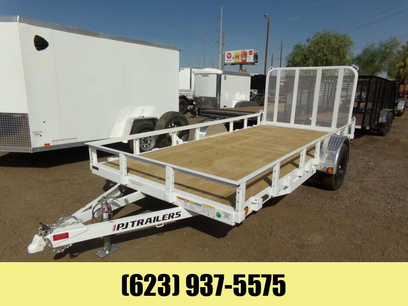 2023 PJ Trailers 14'X 77" Utility Trailer 2023 PJ Trailers 14'X 77" Utility Trailer