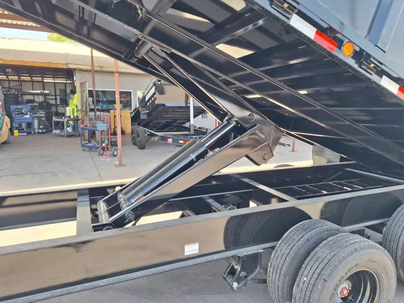 new Dump Trailers PJ Trailers  for sale, in Glendale, AZ Thumbnail 11
