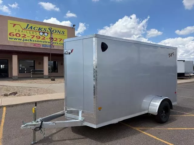 new Cargo (Enclosed) Trailers E-Z Hauler  for sale, in New River, AZ image-0