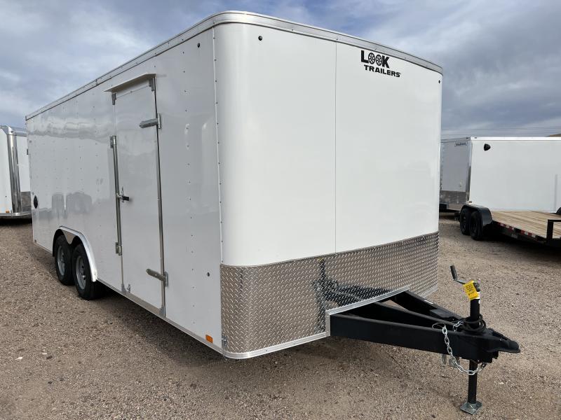 used Cargo (Enclosed) Trailers Look Trailers  for sale, in New River, AZ Thumbnail 6
