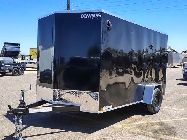 new Cargo (Enclosed) Trailers Compass  for sale, in New River, AZ Thumbnail 3