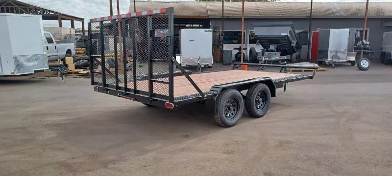 new Equipment / Flatbed Trailers Sun Country  for sale, in Glendale, AZ Thumbnail 3