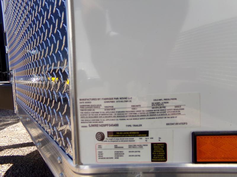 new Cargo (Enclosed) Trailers Compass  for sale, in Glendale, AZ Thumbnail 6