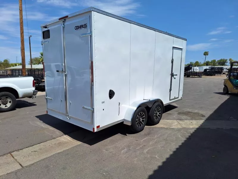 new Cargo (Enclosed) Trailers Compass  for sale, in Glendale, AZ Thumbnail 2