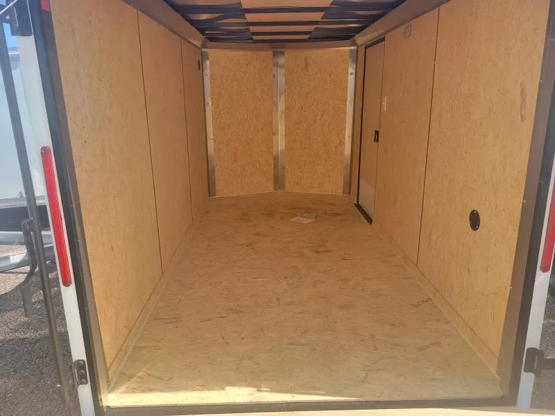 new Cargo (Enclosed) Trailers Compass  for sale, in Mesa, AZ Thumbnail 5