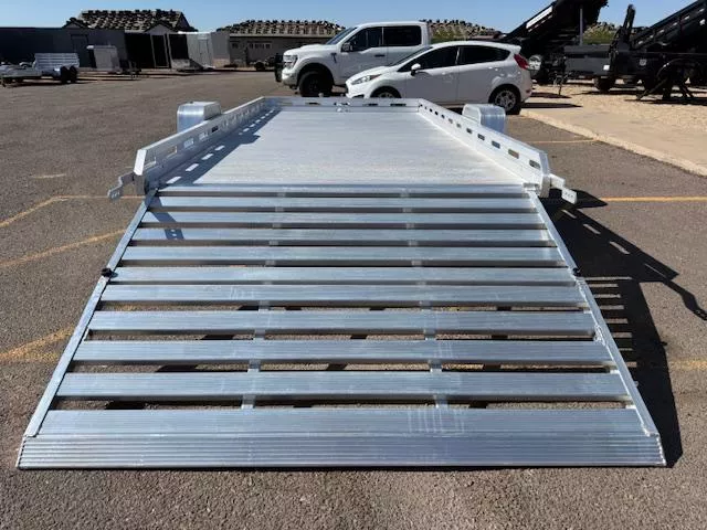 new Equipment / Flatbed Trailers Aluma  for sale, in New River, AZ Thumbnail 2