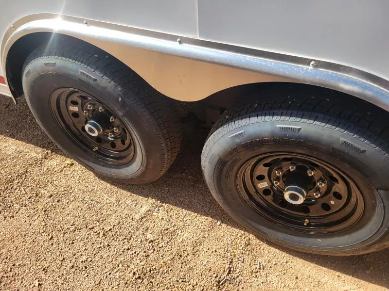 new Cargo (Enclosed) Trailers Compass  for sale, in Mesa, AZ Thumbnail 3