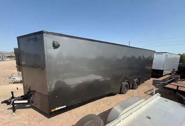 new Cargo (Enclosed) Trailers Compass  for sale, in New River, AZ Thumbnail 2
