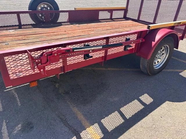 used Other Trailers Carson Trailer  for sale, in New River, AZ Thumbnail 4