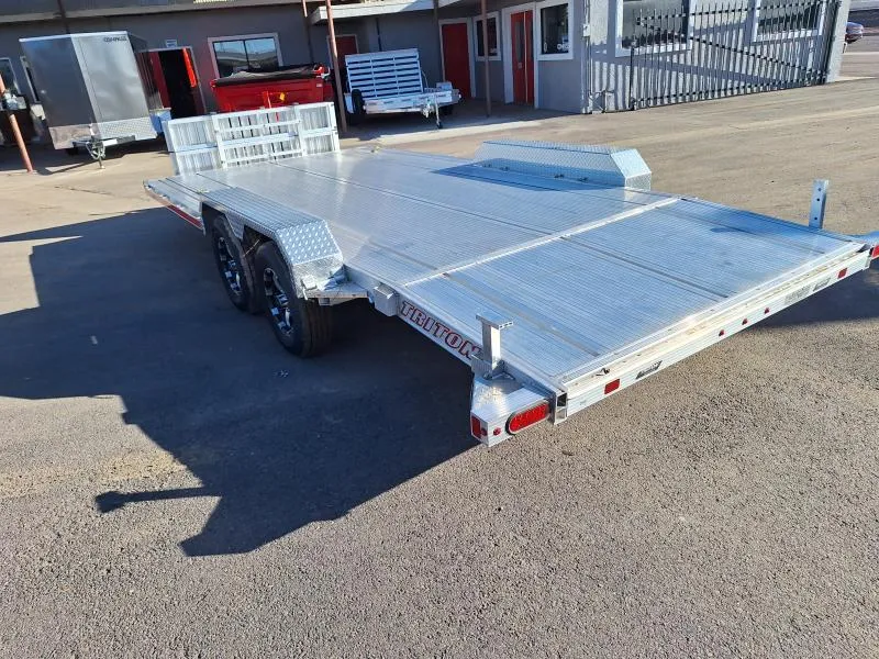 new Equipment / Flatbed Trailers Triton Trailers  for sale, in Glendale, AZ Thumbnail 4