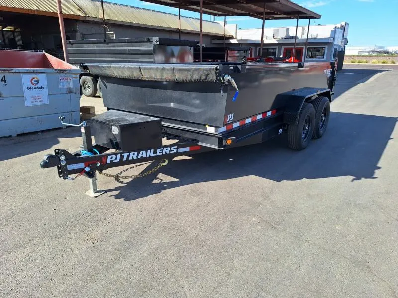 new Dump Trailers PJ Trailers  for sale, in Glendale, AZ Thumbnail 3