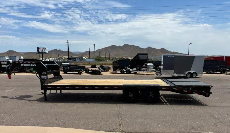 new Equipment / Flatbed Trailers PJ Trailers  for sale, in New River, AZ Thumbnail 6