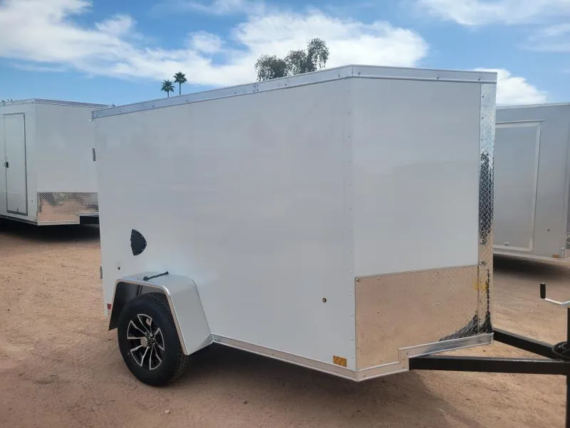 new Cargo (Enclosed) Trailers Compass  for sale, in Mesa, AZ Thumbnail 2