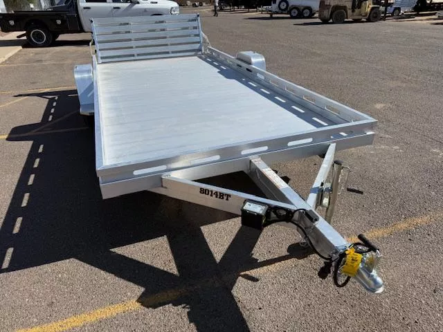new Equipment / Flatbed Trailers Aluma  for sale, in New River, AZ Thumbnail 4