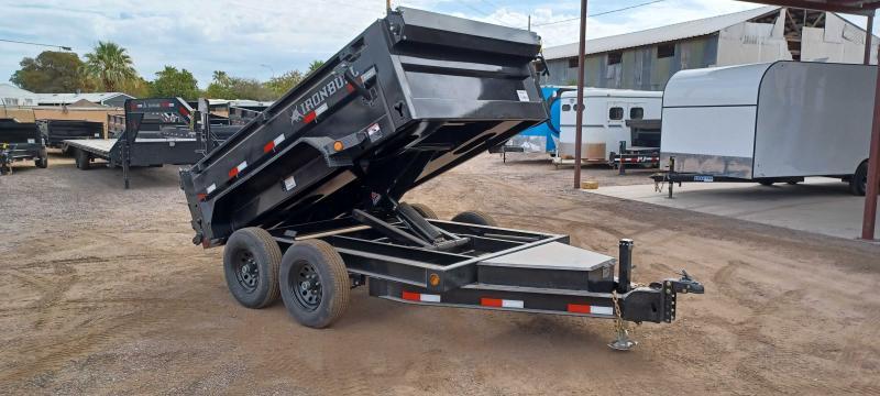 new Dump Trailers Iron Bull  for sale, in Glendale, AZ Thumbnail 2