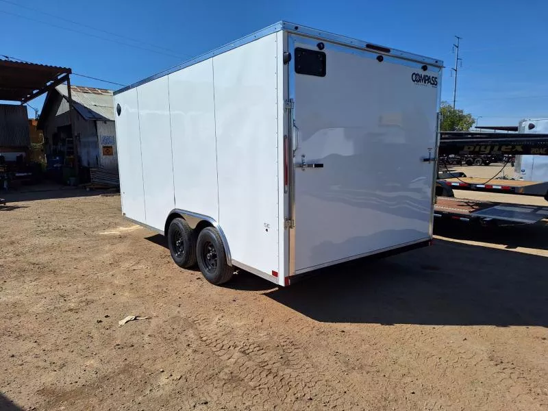 new Cargo (Enclosed) Trailers Compass  for sale, in Glendale, AZ Thumbnail 3