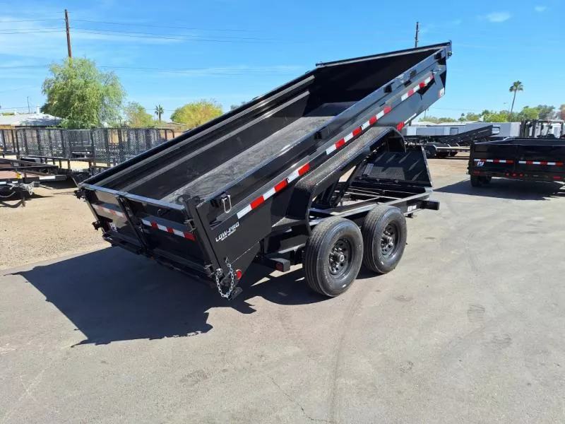 new Dump Trailers PJ Trailers  for sale, in Glendale, AZ Thumbnail 10