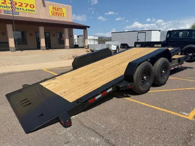 new Equipment / Flatbed Trailers Norstar  for sale, in New River, AZ Thumbnail 3