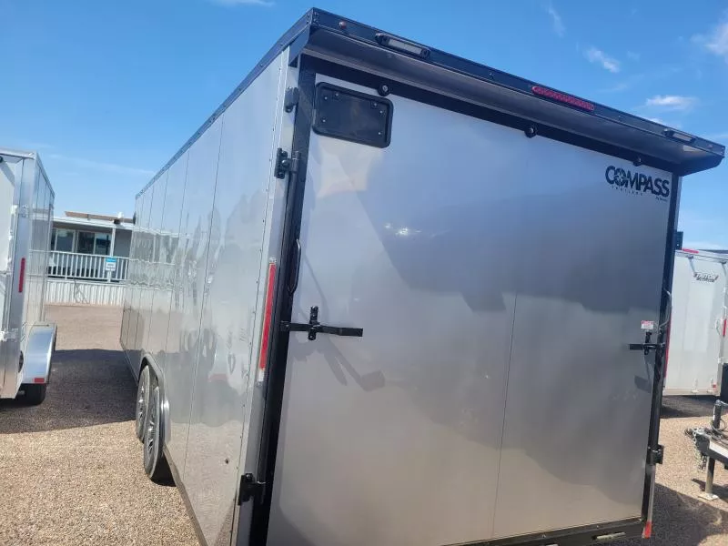 new Cargo (Enclosed) Trailers Compass  for sale, in Mesa, AZ Thumbnail 2