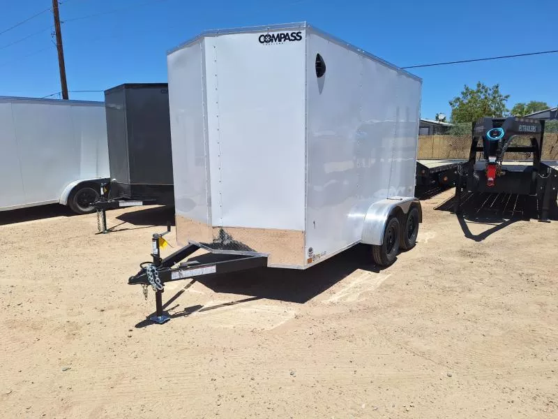 new Cargo (Enclosed) Trailers Compass  for sale, in Glendale, AZ Thumbnail 2