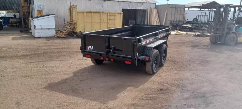 new Dump Trailers PJ Trailers  for sale, in Glendale, AZ Thumbnail 6