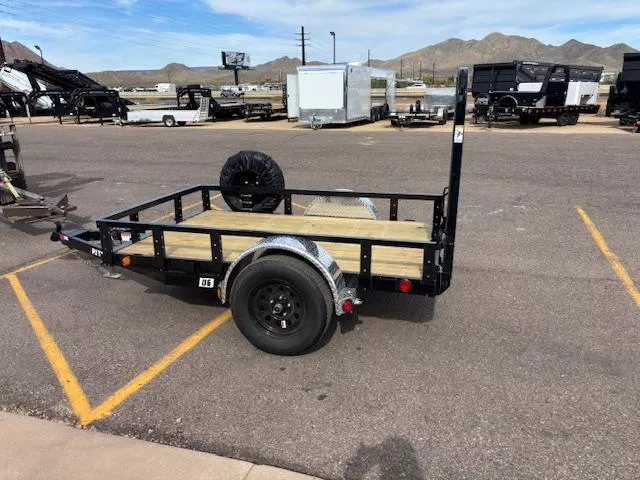 new Equipment / Flatbed Trailers PJ Trailers  for sale, in New River, AZ Thumbnail 2