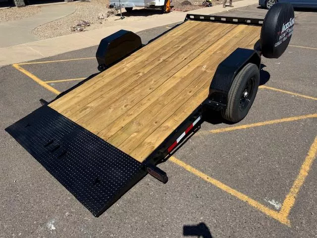 new Equipment / Flatbed Trailers Norstar  for sale, in New River, AZ Thumbnail 2