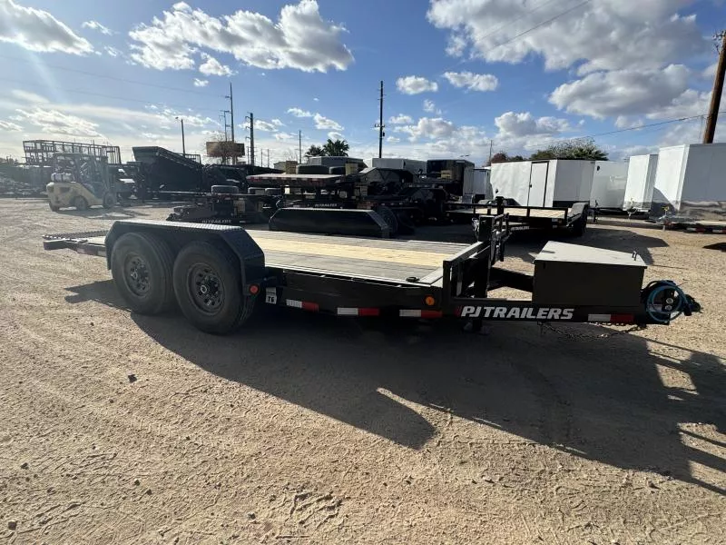 new Equipment / Flatbed Trailers PJ Trailers  for sale, in Glendale, AZ Thumbnail 7