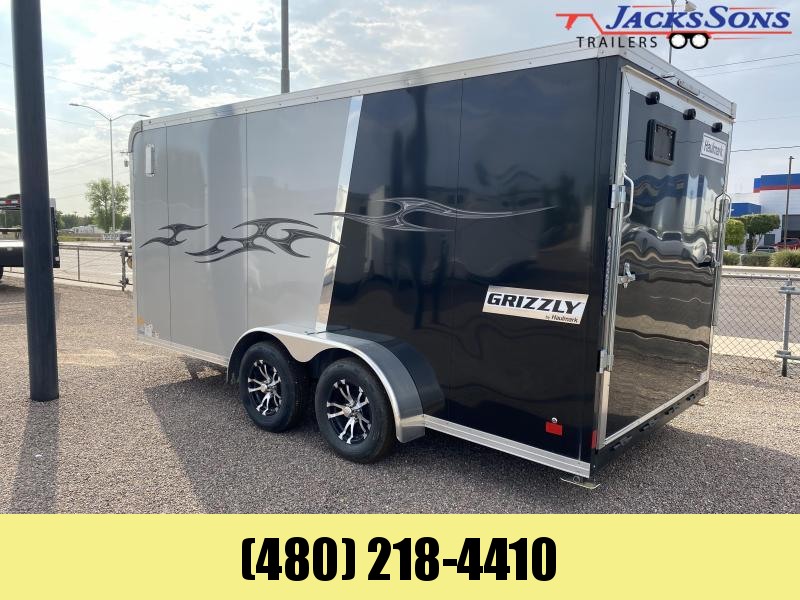 2021 Haulmark 7x16 Enclosed Cargo Trailer 2021 Haulmark 7x16 Enclosed Cargo Trailer