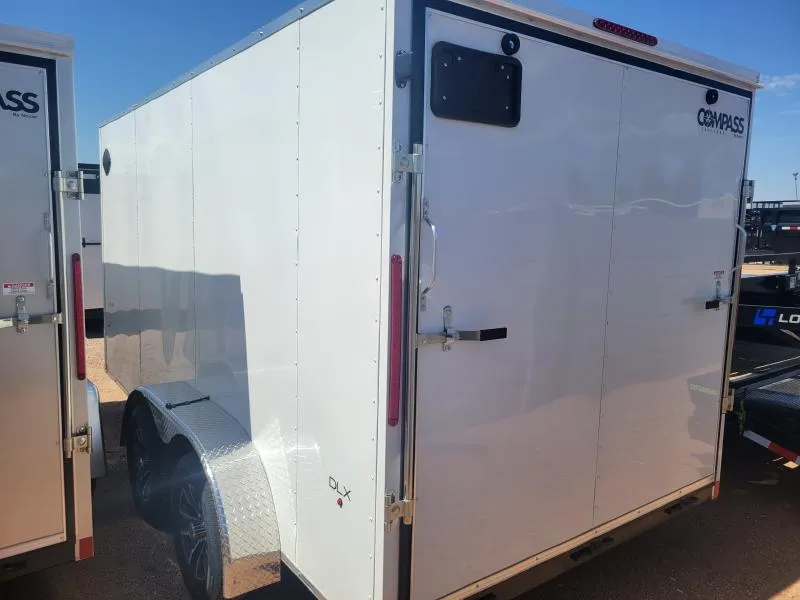 new Cargo (Enclosed) Trailers Compass  for sale, in Mesa, AZ Thumbnail 3