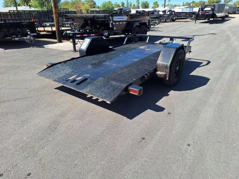 used Equipment / Flatbed Trailers Load Trail  for sale, in Glendale, AZ Thumbnail 3