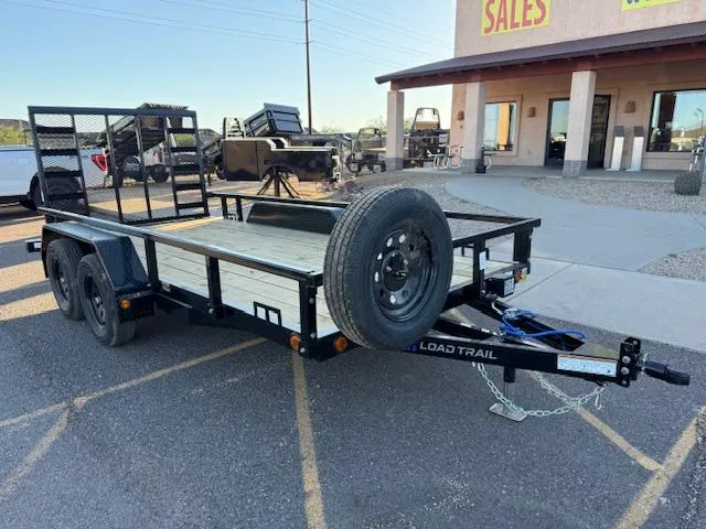 2026 Load Trail 14x72 Tandem Axle, 7K GVWR, Utility (4" Channel Frame) Other Trailer